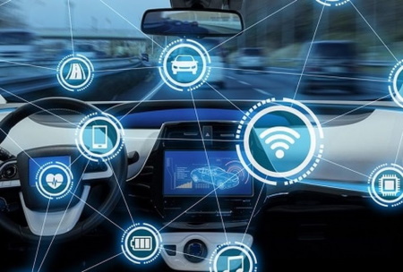 Flotte auto : les véhicules connectés se développent au sein des entreprises