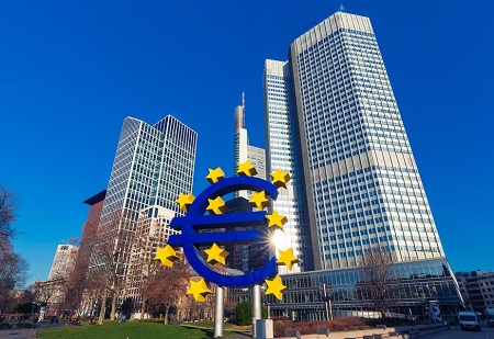 Hausse des crédits accordés aux entreprises de la zone euro