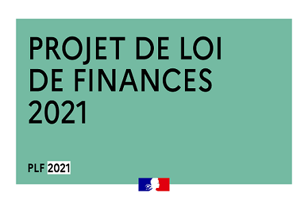 Le projet de loi finances 2021 (PLF) : Des mesures positives pour les entreprises